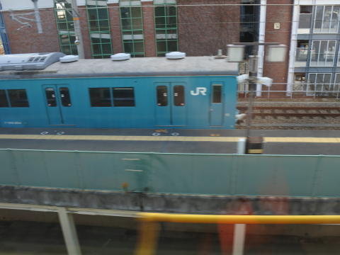 和田岬線の車両