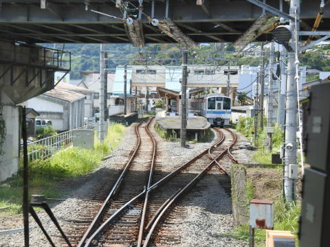 箱根板橋駅