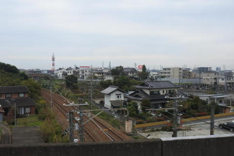 京王本線・高尾線・JR横浜線に囲まれた三角地帯
